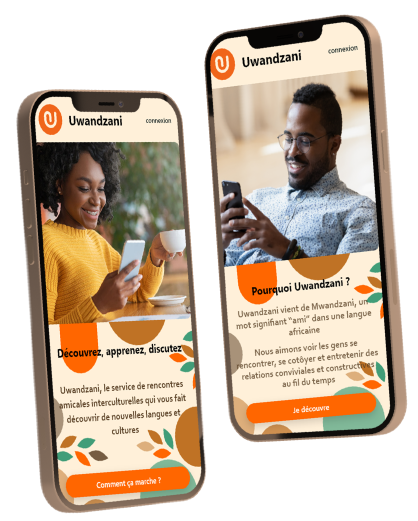 Application mobile Ujula