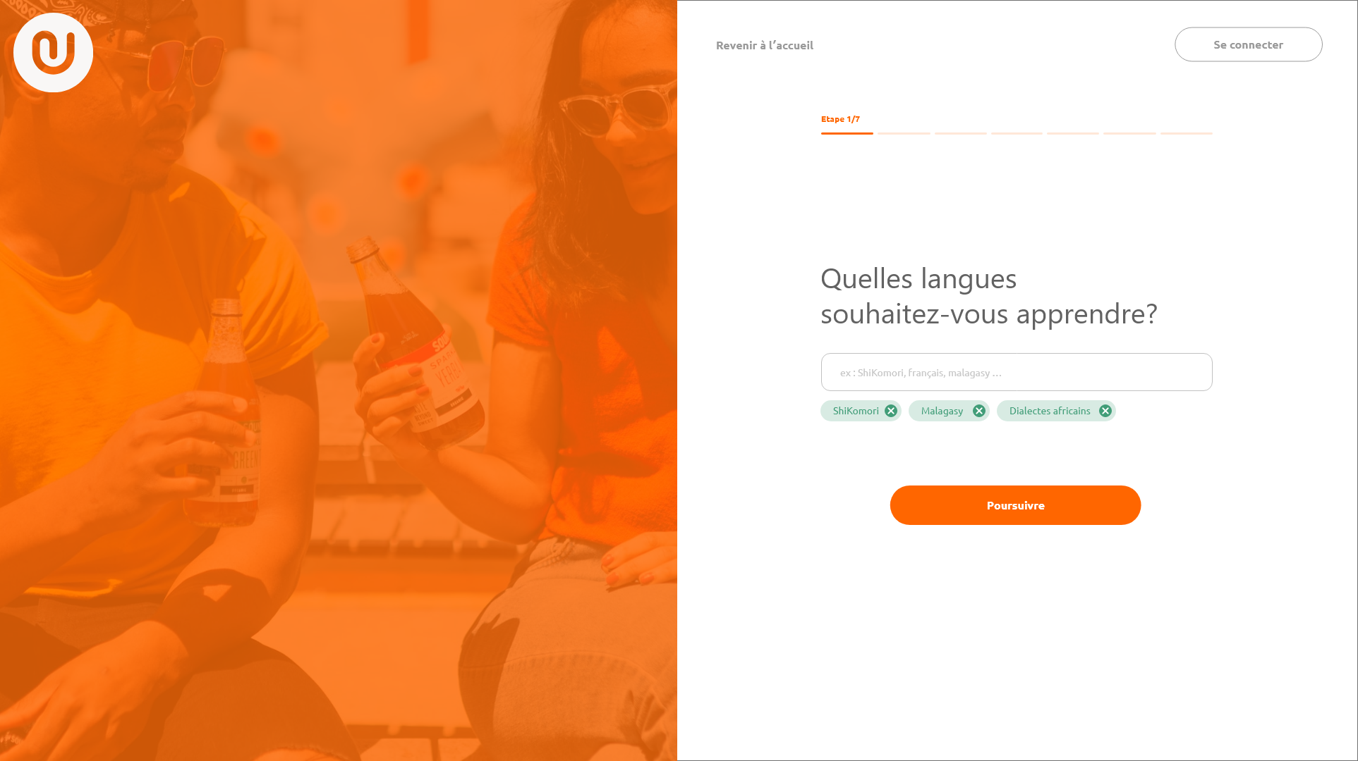 Découverte Ujula